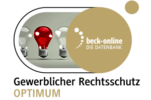Gewerblicher Rechtsschutz OPTIMUM Bild