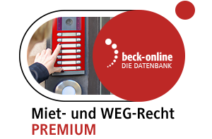 Miet- und WEG-Recht PREMIUM Bild
