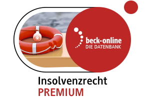 Insolvenzrecht PREMIUM Bild