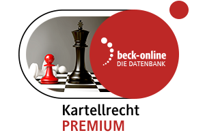Kartellrecht PREMIUM Bild