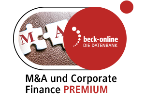 M&A und Corporate Finance PREMIUM Bild