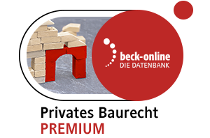 Privates Baurecht PREMIUM Bild