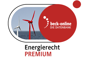 Energierecht PREMIUM Bild