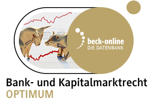 Bank- Kapitalmarktrecht OPTIMUM Bild