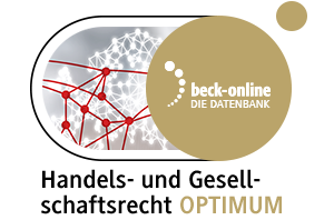 Handels- und Gesellschaftsrecht OPTIMUM Bild